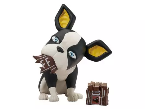 Banpresto Bizarre Adventure Stardust Crusaders SOFVIMATES Iggy JoJo s Vol.2