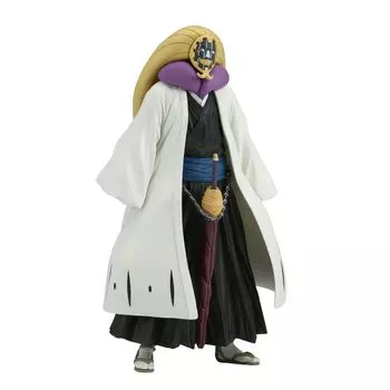 Banpresto Bleach Mayuri Kurotsuchi Solid Souls Figure &