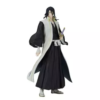 Banpresto BLEACH SOLID AND SOULS Бьякуя Кучики