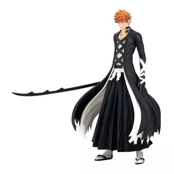 Banpresto BLEACH SOLID AND SOULS Ичиго Куросаки II