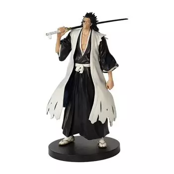 Banpresto BLEACH SOLID AND SOULS Кенпачи Зараки