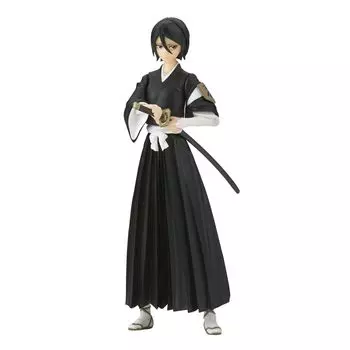 Banpresto BLEACH SOLID AND SOULS Рукия Кучики