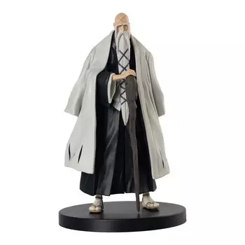 Banpresto BLEACH SOLID AND SOULS Ямамото Генрюсай Сигэкуни