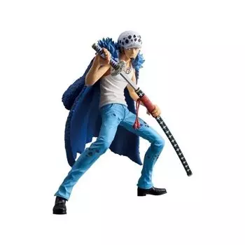 BANPRESTO цельная фигурка трафальгар низкая Грандиста