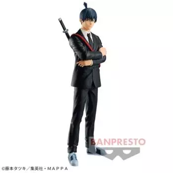 Banpresto Chainsaw Man chain Spirits Figure vol 2 Аки Хаякава для Японии