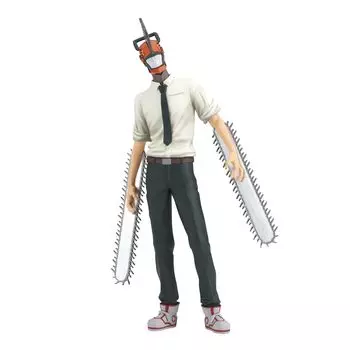 Banpresto - Chainsaw Man - Chainsaw Man vol. 5, Bandai Spirits Chain Spirits Figure