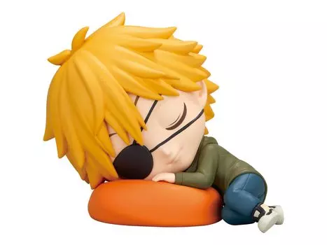 Banpresto Chainsaw Man Denji Bandai Spirits Q posket sleeping figure