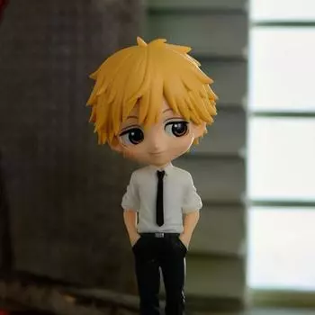 Banpresto Chainsaw Man Denji Фигурка Qposket Banpresto