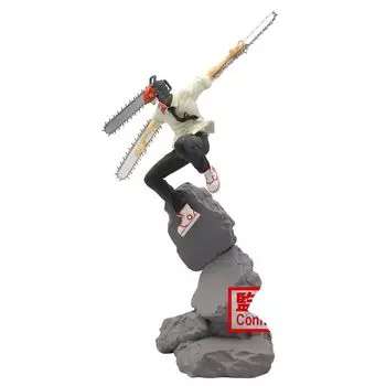 Banpresto Chainsaw Man Комбинированный боевой бензопилой Man