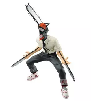 Banpresto Chainsaw Man Vibration Stars Statue