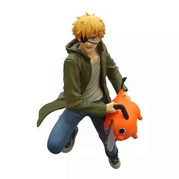 Banpresto Chainsawman VIBRATIONSTARS Денджи Почита и