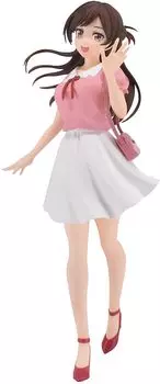 Banpresto Chizuru Mizuhara figure Rent-A-Girlfriend