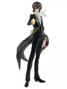 Banpresto Code Geass Lelouch of the Rebellion EXQ фигурка ~Lelouch Lamperouge~ (Приз)