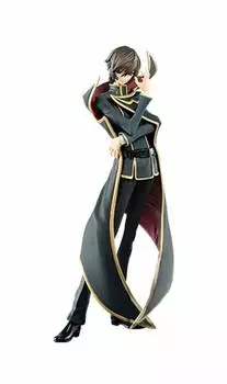 Banpresto Code Geass Lelouch of the Rebellion EXQ Figure ~Lelouch Lamperouge ver.2~ (Prize)