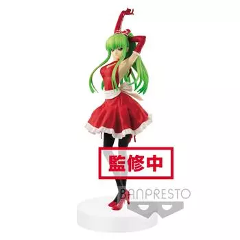 Banpresto Code Geass Lelouch of the Rebellion EXQ Фигурка стиль фартука 1 тип всего CC