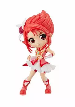 Банпресто Да! PreCure 5GoGo! Q posket-CureRougeCure Rouge A Prize