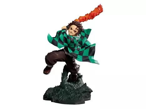 Banpresto Demon Kimetsu no Yaiba Combination Battle Kamado Tanjiro Slayer