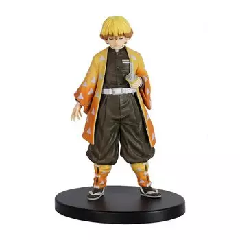 Banpresto Demon Kimetsu no Yaiba Figure Kizuna no Sou 1st 1st Type Zenitsu Agatsuma Slayer
