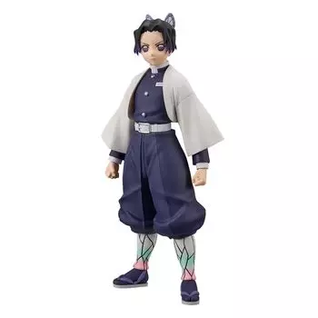 Banpresto Demon Kimetsu no Yaiba Figure Kizuna Sosho Sanshuu Lacquer Type Shinobu Kocho Slayer