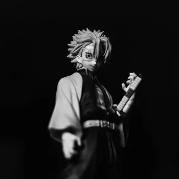 Banpresto Demon Kimetsu no Yaiba Figure Kizuna no Sou Shushino Type Miya Fushikawa Slayer