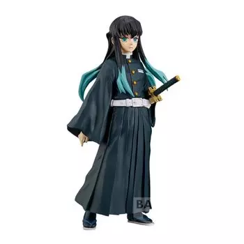 Banpresto Demon Kimetsu no Yaiba Figure Kizuna Sou Sanju Sanno Type Muichiro Tokitori Slayer