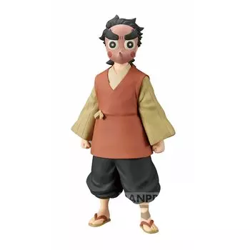 Banpresto Demon Kimetsu no Yaiba Figure Kizuna no Sou Kotetsu Slayer Shuji-no-type