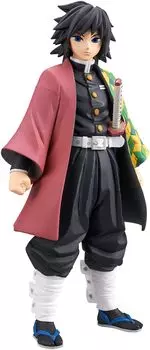Banpresto Demon Kimetsu no Yaiba Figure no Giyu Tomioka Slayer -Kizuna Sou- Go-no-type