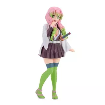 Banpresto Demon Kimetsu no Yaiba Kanroji Mitsuri SPECIALCOLOR Slayer GLITTER&GLAMOURSMITSURIKANROJI ver.