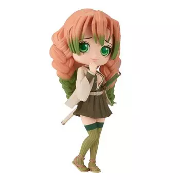 Banpresto Demon Kimetsu no Yaiba Mitsuri Kanroji Inch of BP19358 Slayer (Version B) 5.5 (Pack 1)