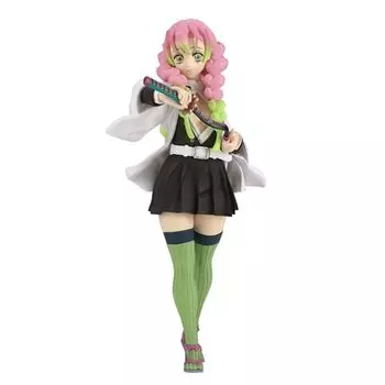 Banpresto - Demon Slayer: Kimetsu no Yaiba - Mitsuri Kanroji vol. 49, Bandai Spirits Figure