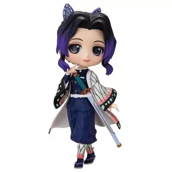 Banpresto Demon Slayer: Kimetsu no Yaiba Q posket Shinobu Kocho Normal color ver.