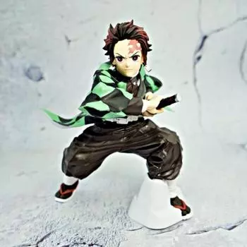 Banpresto Demonic Blade Figure Kamado Tanjiro Maximatic 1 MAXIMATIC Grandista Banpresto