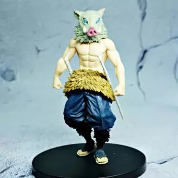 Banpresto Demonic Blade Hashibira Inosuke Banpresto Figure Vol 4