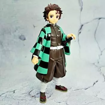 Banpresto Demonic Blade Kamado Tanjiro Figure Grandista Banpresto