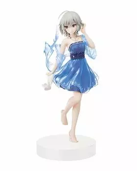 Banpresto ДЕВУШКИ-ЗОЛУШКИ ESPRESTO Сияющие материалы Анастасия из Starry Bride IDOLM@STER синий
