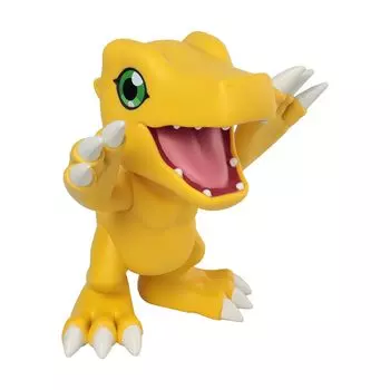 Banpresto Digimon Adventure SOFVIMATES Agumon