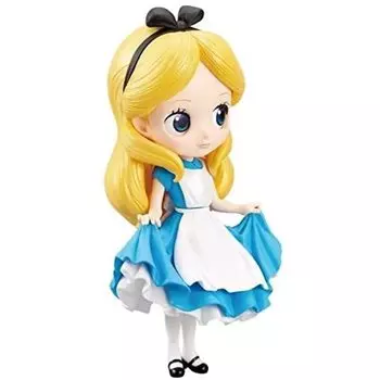 Banpresto Disney Q POSKET Алиса
