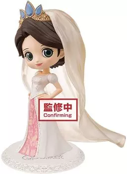 BANPRESTO Фигурка Мечтательная Рапунцель Disney Q posket
