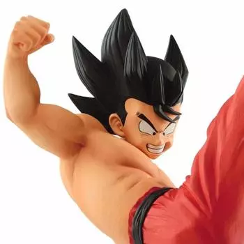Banpresto Dragon Ball MATCH MAKERS-SON GOKOU- Son Goku (Prize)