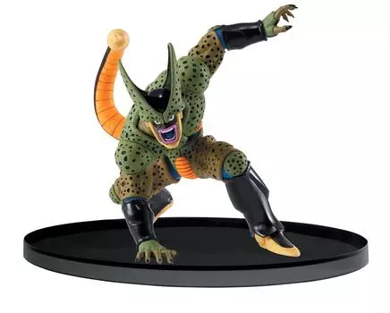 BANPRESTO Dragon Ball SCultures BIG Zokei Tenkaichi Budokai 5 - CoPart 6 Cell Second Form