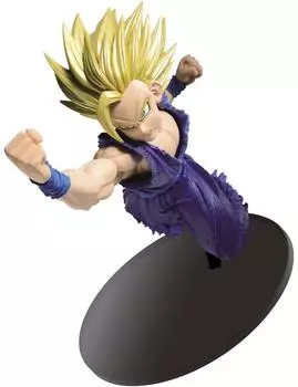 Banpresto Dragon Ball SCultures BIG Zokei Tenkaichi Budokai 7 Part 1 Son Gohan (Super Saiyan 2) Regular color single item