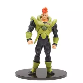 Banpresto Dragon Ball SCultures BIG Zokei Tenkaichi Budokai Часть 6 Android 16 No.
