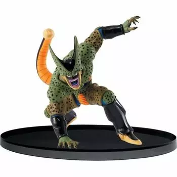 Banpresto Dragon Ball SCultures BIG Zokei Tenkaichi Budokai 5 Часть 6 -Co- Cell (Вторая форма)