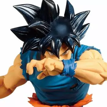 Banpresto Dragon Ball Super BLOOD OF SAIYANS SPECIAL II Сон Гоку Эгоистичный Секрет Триллион