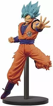 Banpresto Dragon Ball Super CHOSENSHIRETSUDEN II vol.4(A:Super Saiyan GOD Super Saiyan Son Goku)
