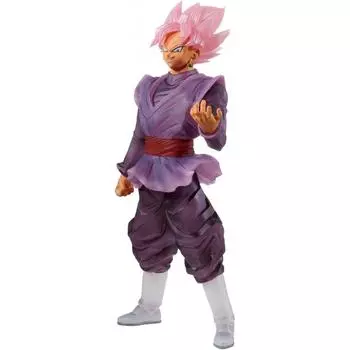 Banpresto Dragon Ball Super Clearise Super Saiyan Rose Goku Black
