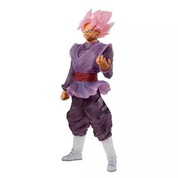 Banpresto Dragon Ball Super CLERISE Super Saiyan Rose Goku Black Черный