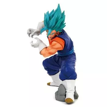 BANPRESTO Dragon Ball Super Combined, суперсильнейший спецприем, финальный прием воина Веджетто Камехамеха! ! ! ! (Приз)