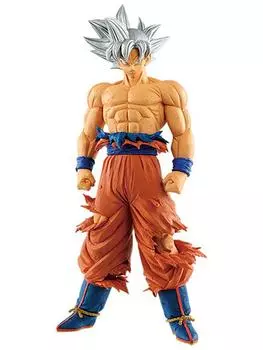 BANPRESTO Dragon Ball Super Grandista-Resolution of Soldiers-SON GOKOU # 3 Сон Гоку Секрет эгоизма Приз Кивами