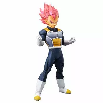 Banpresto Dragon Ball Super Movie: Super Heroic Legend SSG Vegeta